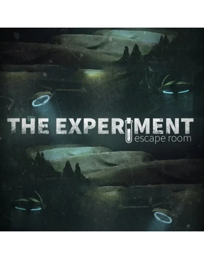 The Experiment: Escape Room PS4 & PS5 The Experiment: Escape Room PS4 & PS5