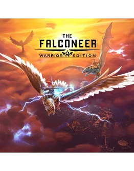 The Falconeer: Warrior Edition PS4 & PS5 The Falconeer: Warrior Edition PS4 & PS5