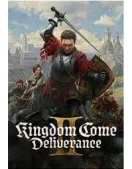 Kingdom Come: Deliverance II PS5 Общий
