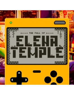 The Fall of Elena Temple PS5 The Fall of Elena Temple PS5