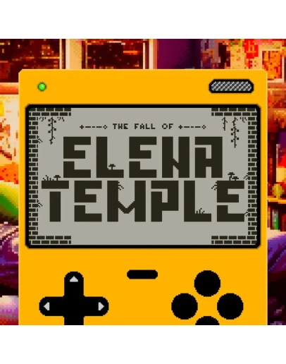 The Fall of Elena Temple PS5