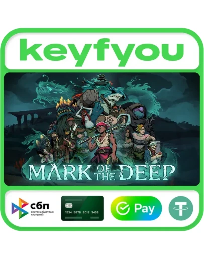 Mark of the Deep / STEAM КЛЮЧ Mark of the Deep / STEAM КЛЮЧ