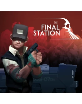 The Final Station PS4 & PS5 The Final Station PS4 & PS5