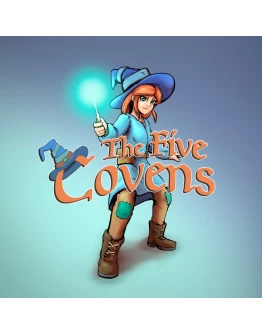 The Five Covens PS4 & PS5 The Five Covens PS4 & PS5