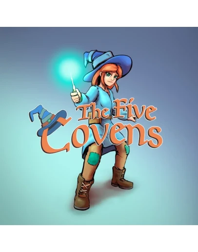 The Five Covens PS4 &amp PS5