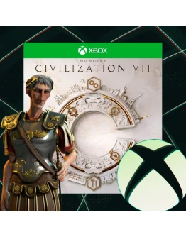 Sid Meier's Civilization VII XBOX НА ЛЮБОЙ ВАШ АККАУНТ