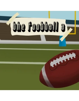 The Football A PS5 The Football A PS5