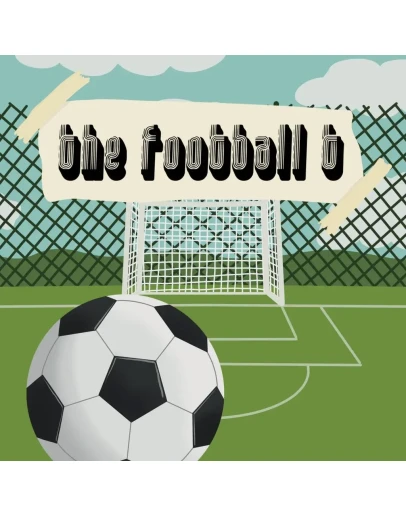 The Football T PS5 The Football T PS5