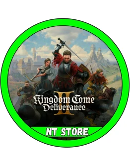 Kingdom Come - Deliverance II GOLD EDITION +ВСЕ ДЛС