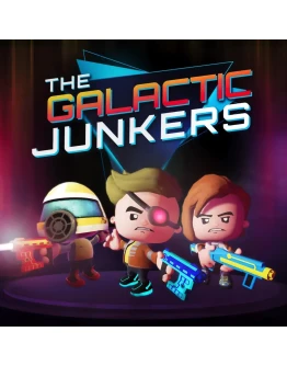 The Galactic Junkers PS4 &amp PS5