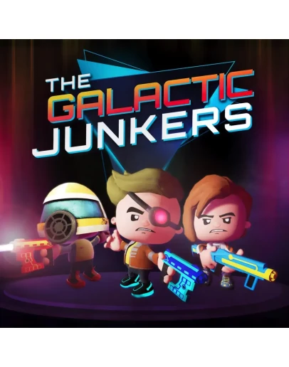 The Galactic Junkers PS4 &amp PS5