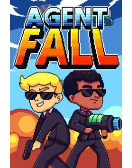 Agent Fall Xbox One & Xbox Series XS активация Agent Fall Xbox One & Xbox Series XS активация