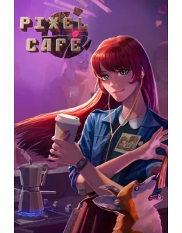 Pixel Cafe Xbox One &amp Xbox Series XS активация