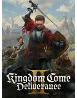 Kingdom Come: Deliverance 2 + 2 игра Общий аккаунт