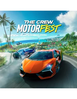 The Crew Motorfest Standard EditionXbox The Crew Motorfest Standard EditionXbox