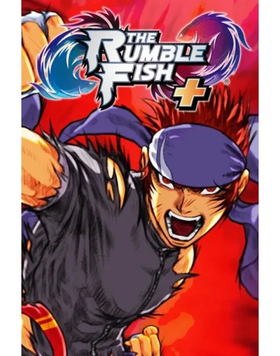 The Rumble Fish + Xbox OneXS активация