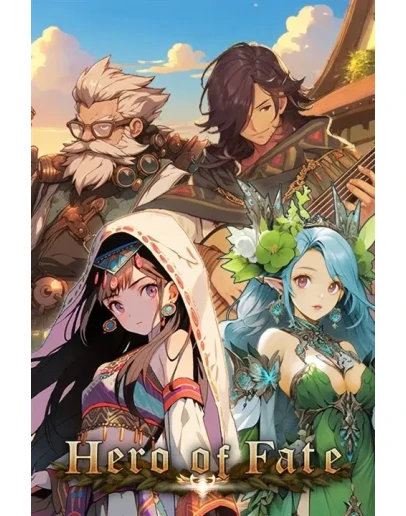 Hero of Fate Xbox One &amp Xbox Series XS активация