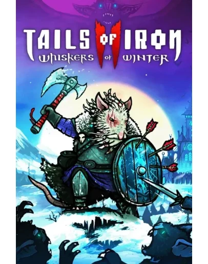 Tails of Iron 2: Whiskers of Winter Xbox активация