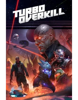 Turbo Overkill Xbox One &amp Xbox Series XS активация