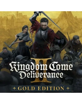 Kingdom Come: Deliverance II 2 GOLD Xbox Series XS Kingdom Come: Deliverance II 2 GOLD Xbox Series XS