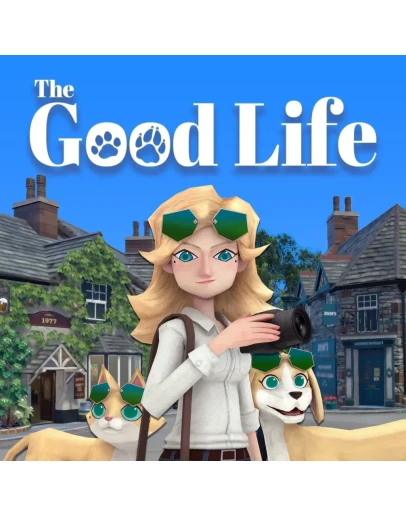 The Good Life PS4 & PS5 The Good Life PS4 & PS5