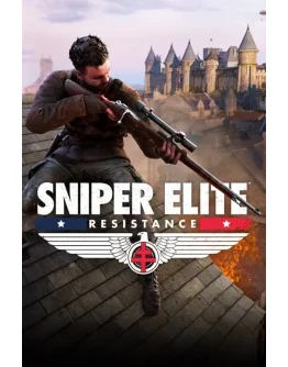 Sniper Elite: Resistance Xbox OneXS активация