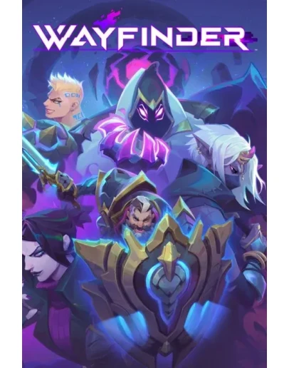 Wayfinder Xbox Series XS активация