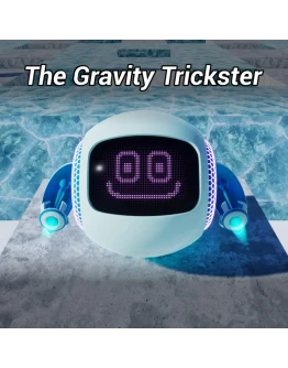 The Gravity Trickster PS4 &amp PS5