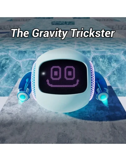 The Gravity Trickster PS4 & PS5 The Gravity Trickster PS4 & PS5
