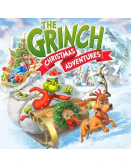 The Grinch: Christmas Adventures PS4 &amp PS5