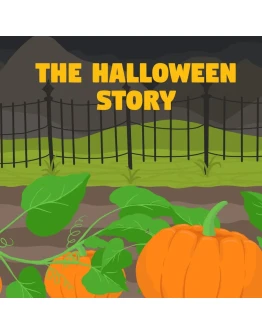 The Halloween Story PS5
