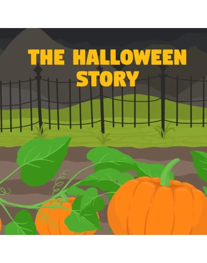 The Halloween Story PS5 The Halloween Story PS5