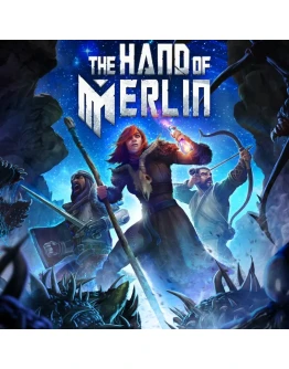 The Hand of Merlin PS4 &amp PS5