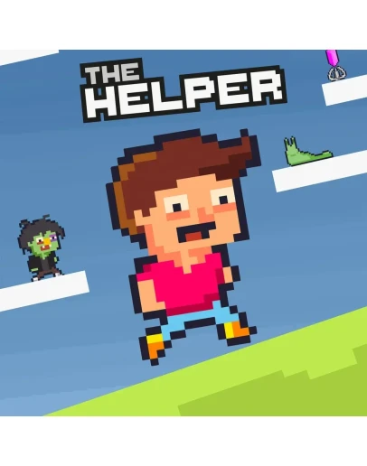 The Helper PS5
