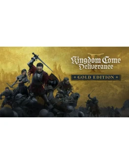Kingdom Come II: Deliverance Gold Edition + 60 игр