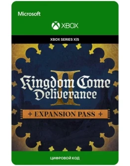 Kingdom Come: Deliverance II Expansion Pass XBOX Kingdom Come: Deliverance II Expansion Pass XBOX