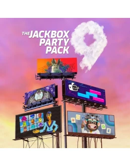 The Jackbox Party Pack 9 PS4 &amp PS5