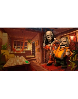 The Journey Down: Chapter One PS4 &amp PS5