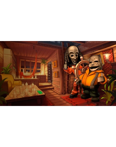 The Journey Down: Chapter One PS4 &amp PS5