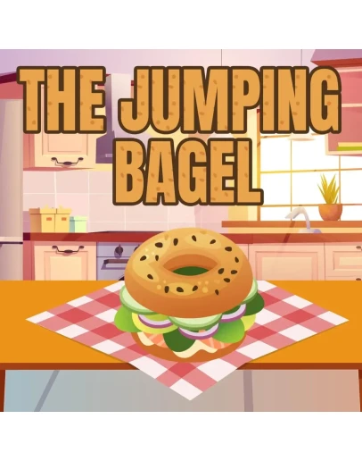 The Jumping Bagel PS5