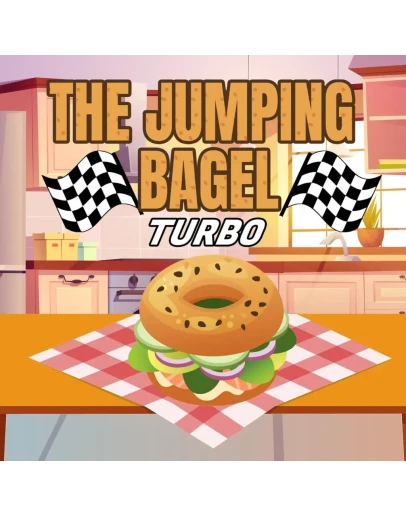 The Jumping Bagel: TURBO PS5