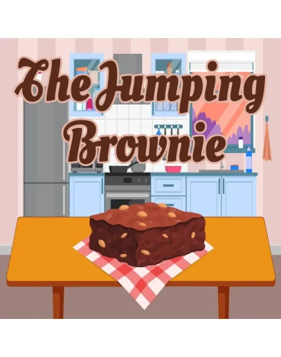 The Jumping Brownie PS5