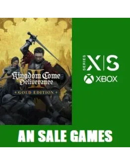 Kingdom Come: Deliverance 2 Gold XBOX Аккаунт + Starfield Premium + Все DLC Kingdom Come: Deliverance 2 Gold XBOX Аккаунт + Starfield Premium + Все DLC
