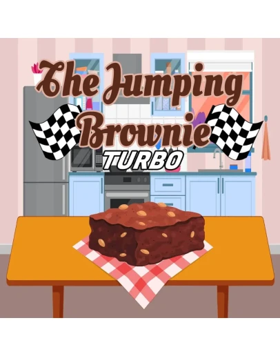 The Jumping Brownie: TURBO PS5