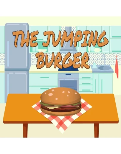 The Jumping Burger PS5