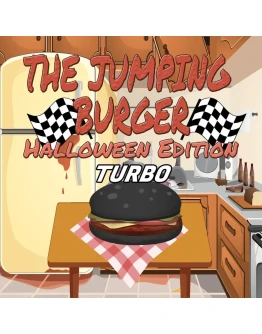 The Jumping Burger - Halloween Edition: TURBO PS5