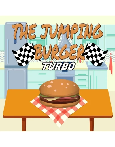 The Jumping Burger: TURBO PS5