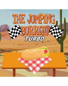 The Jumping Burrito: TURBO PS5