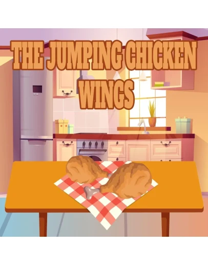 The Jumping Chicken Wings PS5