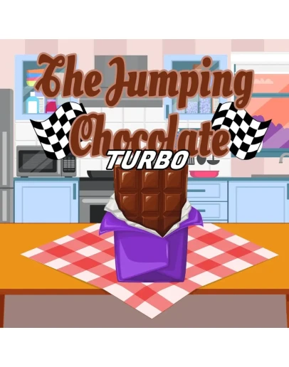 The Jumping Chocolate: TURBO PS5